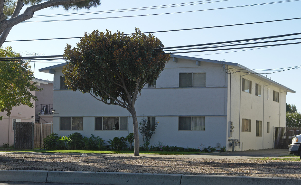 35559 Newark Blvd in Newark, CA - Building Photo