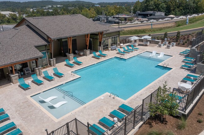 Canopy Park Apartments in Pelham, AL - Building Photo - Building Photo