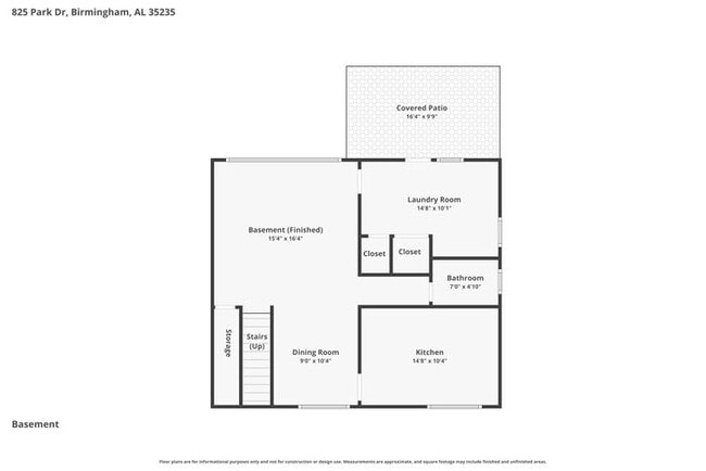 825 Park Dr, Unit 09 in Birmingham, AL - Building Photo - Building Photo