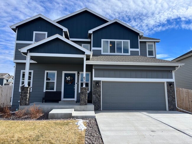 property at 6707 Volga Dr