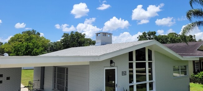 property at 8418 N Gomez Ave