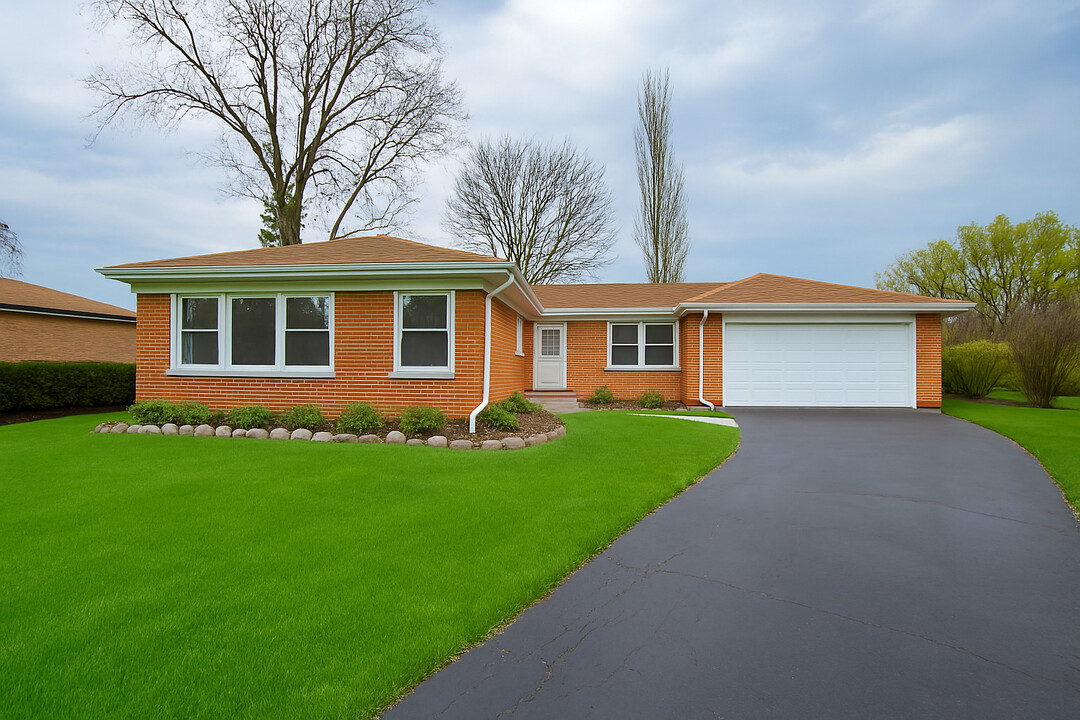 2527 William Ave in Glenview, IL - Building Photo