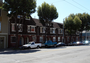 1481-1499 S Van Ness Ave in San Francisco, CA - Foto de edificio - Building Photo