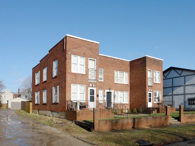 370-372 Forest St in Columbus, OH - Building Photo - Building Photo