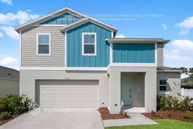 property at 13103 Fruitville Way