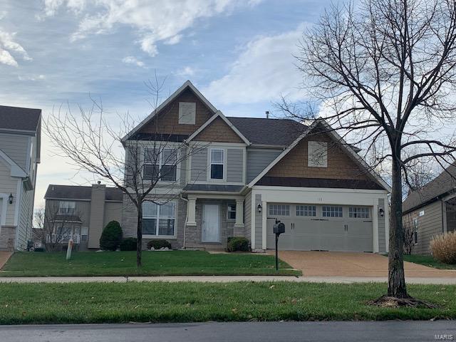 113 Venice Cir in St. Peters, MO - Building Photo