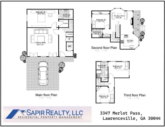 property at 3347 Merlot Pass