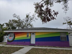 2621 2nd Ave S in St. Petersburg, FL - Building Photo