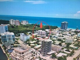 720 Orton Ave, Unit 704 in Fort Lauderdale, FL - Building Photo