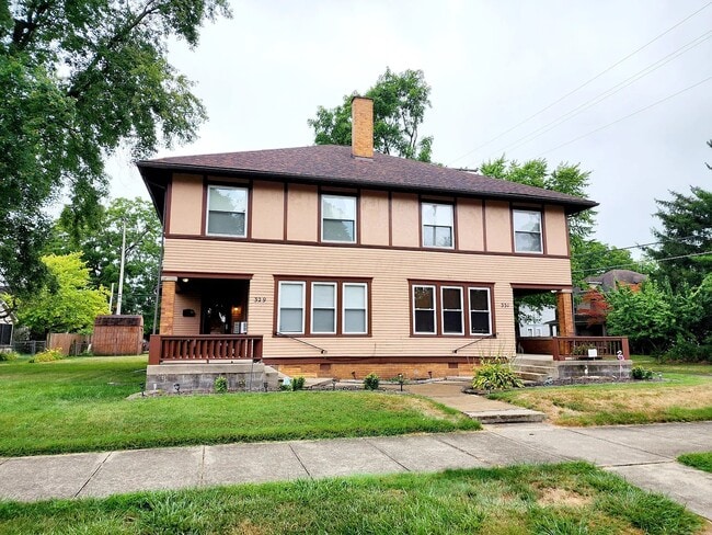 329 N North St, Unit 329 N North Street
