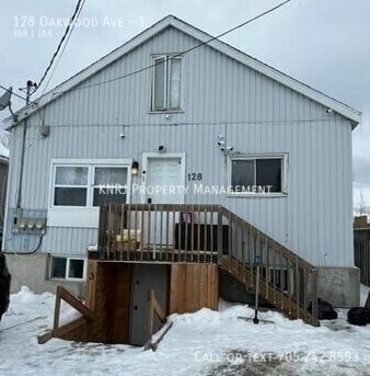 property at 128 Oakwood Ave