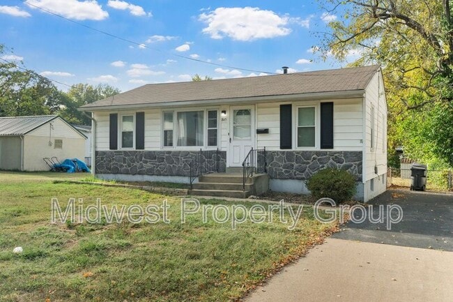845 Boone St in Florissant, MO - Building Photo - Building Photo