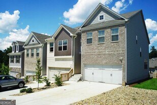 2816 Ellis Pointe Ave in Conyers, GA - Building Photo