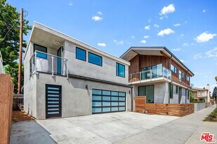 4145 Tilden Ave, Unit #A in Culver City, CA - Building Photo