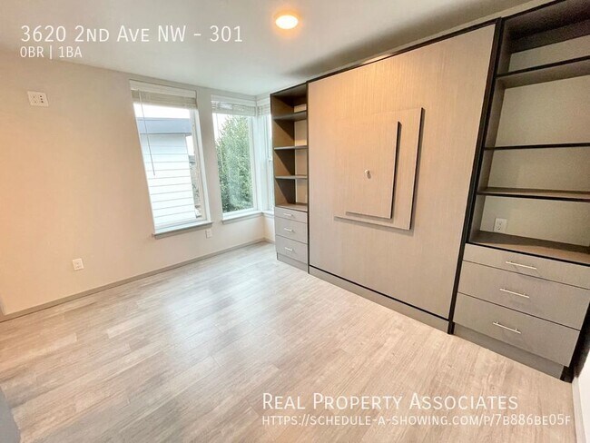 3620 2nd Ave NW, Unit 301 in Seattle, WA - Building Photo - Building Photo