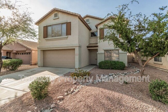 property at 8528 S 49th Ln