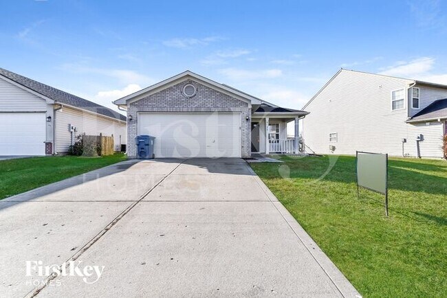 5133 Sandy Forge Dr in Indianapolis, IN - Building Photo - Building Photo
