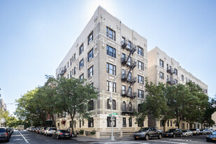 804 W 180th St in New York, NY - Building Photo