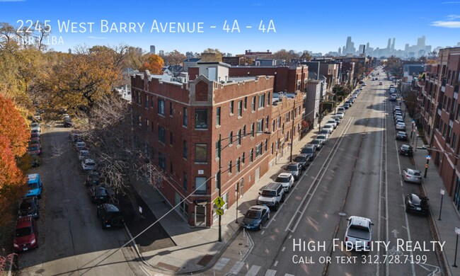 property at 2245 W Barry Ave