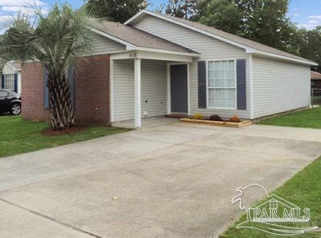 property at 417 Oak Knoll Ln