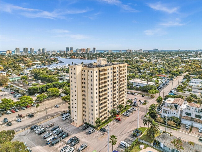 property at 900 NE 18th Ave