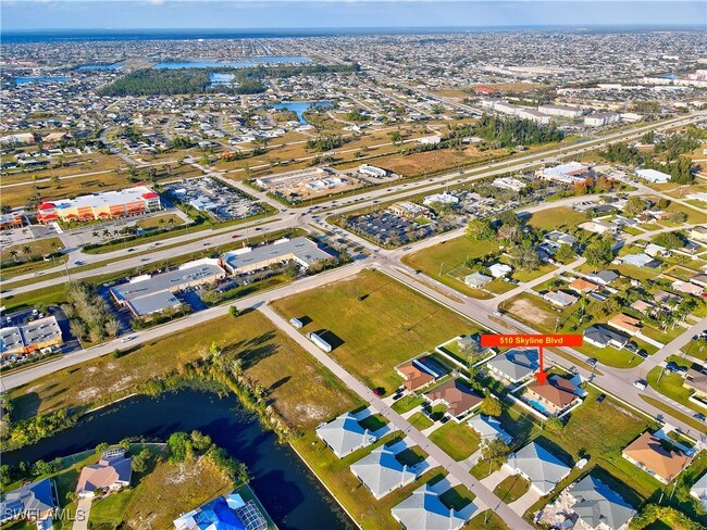 510 Skyline Blvd in Cape Coral, FL - Building Photo - Building Photo