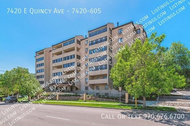 property at 7420 E Quincy Ave