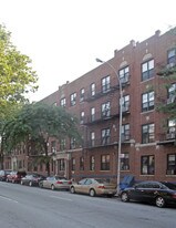 625 Howard Ave in Brooklyn, NY - Building Photo