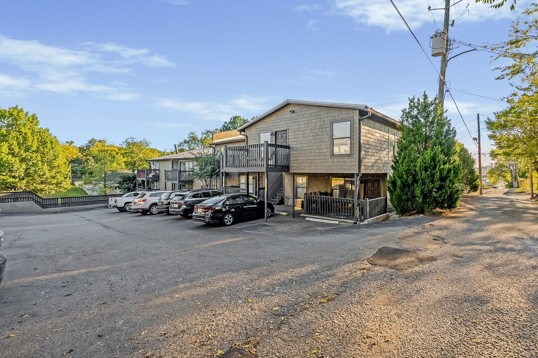 5th Avenue Apartments in Birmingham, AL - Building Photo