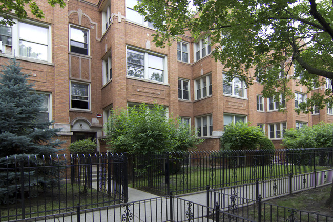 4844 N Drake Ave in Chicago, IL - Foto de edificio - Building Photo