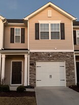 1204 Gracie Ln in Carthage, NC - Building Photo