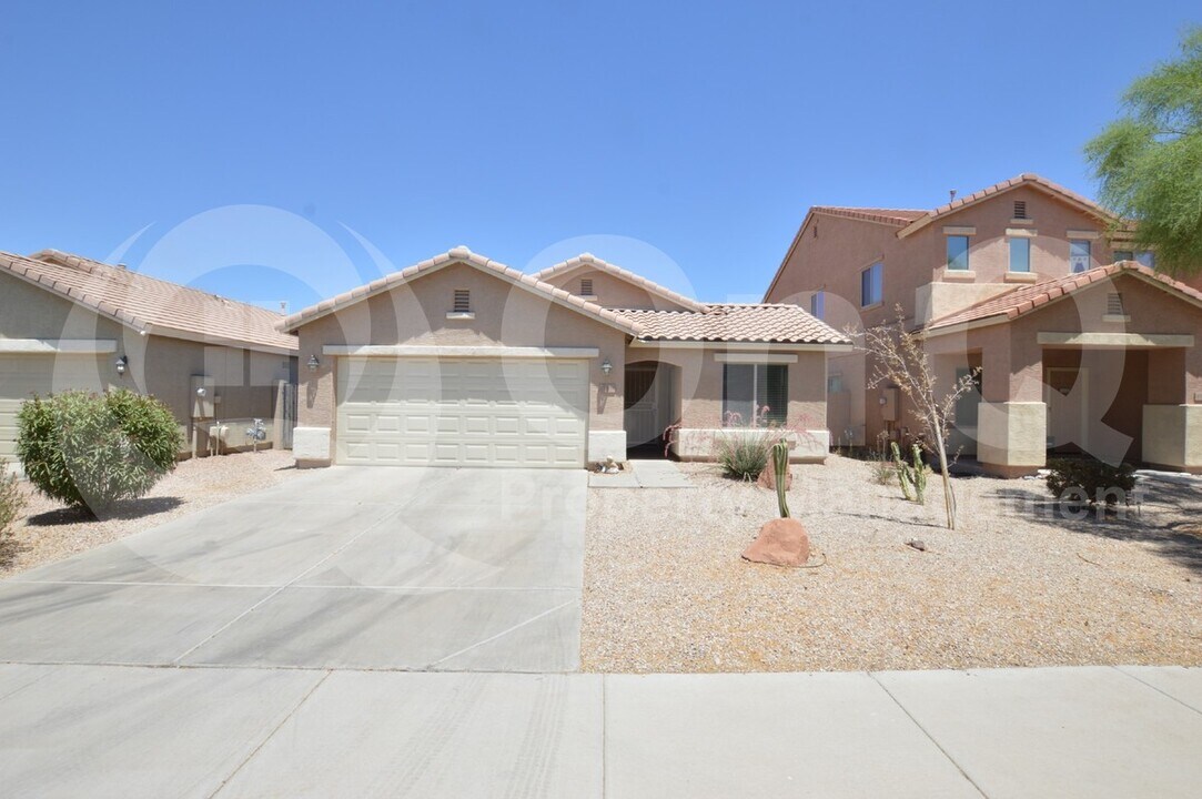 45588 W Tulip Ln in Maricopa, AZ - Building Photo