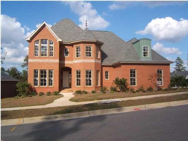 6602 Crystal Ct in Mobile, AL - Building Photo