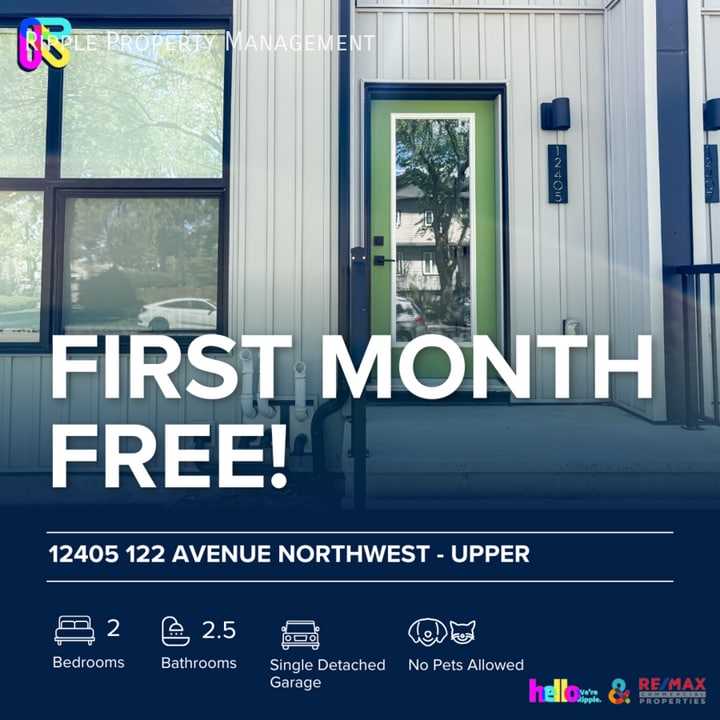 12405-12122 122 Ave NW in Edmonton, AB - Building Photo