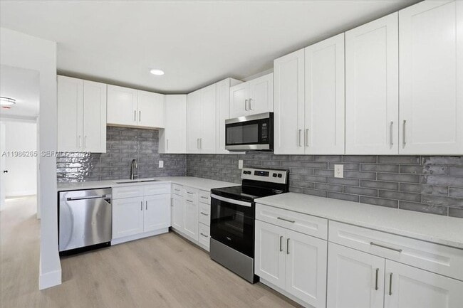 property at 1400 NE 43rd Ct