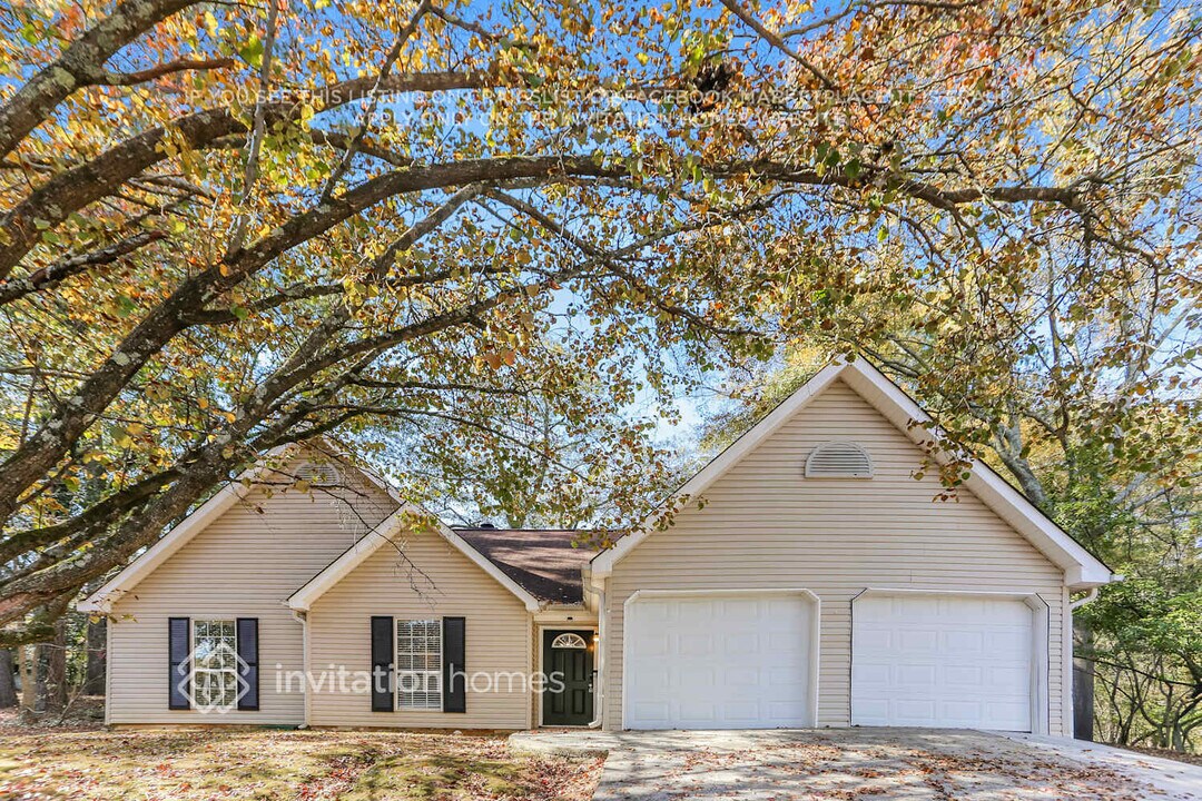 3710 Sharon Run in Powder Springs, GA - Building Photo