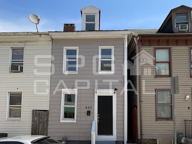 property at 443 S Duke St