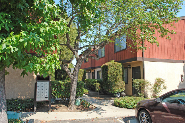 El Tigre Apartments in San Luis Obispo, CA - Foto de edificio - Building Photo