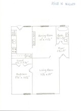 3508 N Wolcott Ave in Chicago, IL - Building Photo - Building Photo