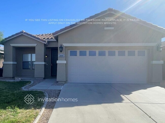 property at 2699 W Camp River Rd