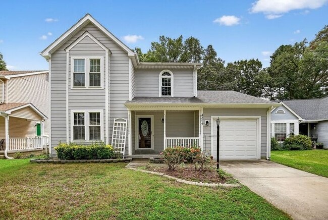 property at 4254 Mockingbird Cir