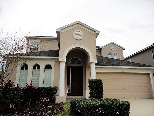 471 Westchester Hills Ln in Valrico, FL - Building Photo
