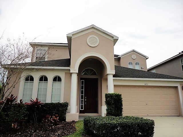 property at 471 Westchester Hills Ln