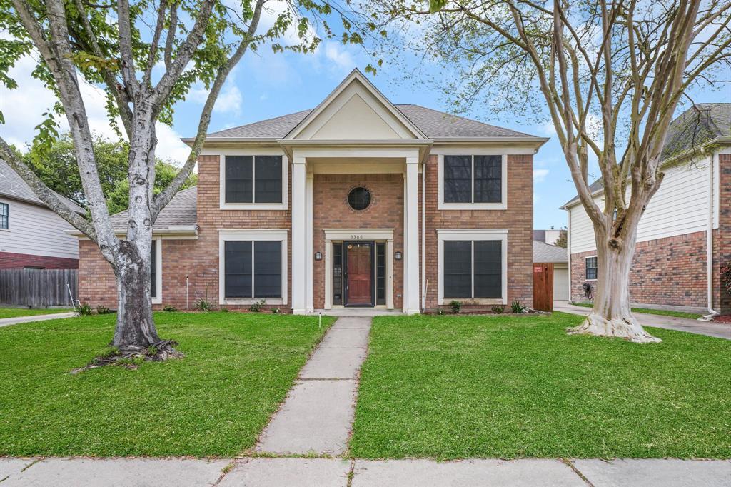 3306 Cobblestone Creek Way in Houston, TX - Building Photo