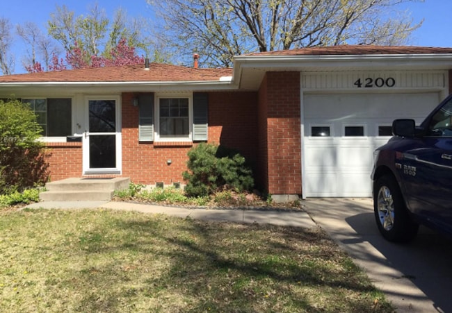 property at 4200 La Salle St
