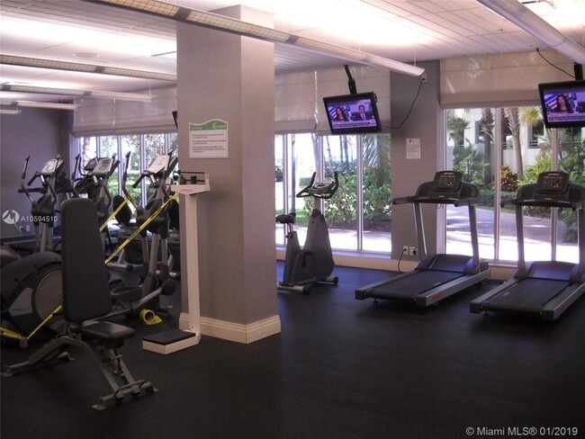 property at 3901 S Ocean Dr