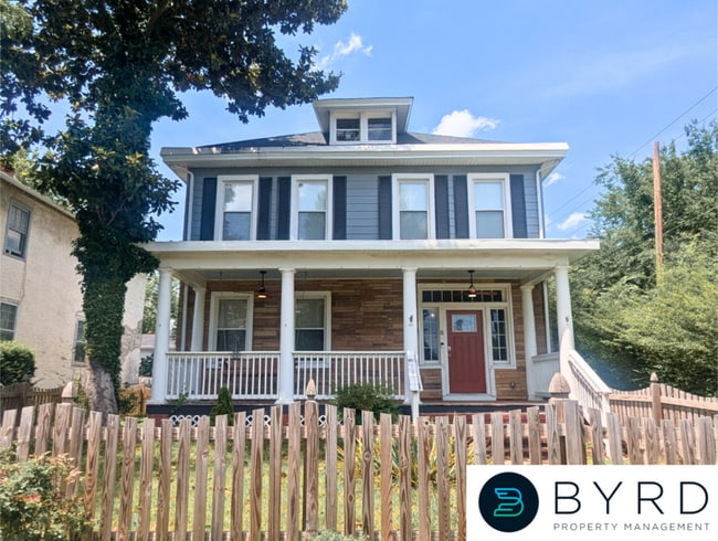 8 Overbrook Rd in Richmond, VA - Foto de edificio - Building Photo
