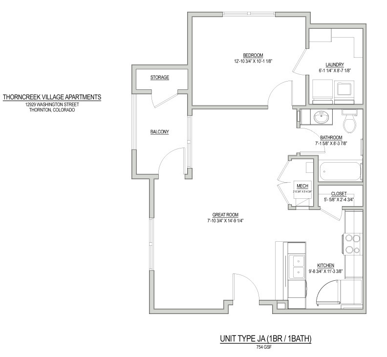 Village at Thorncreek Apartments | Thornton, CO Apartments For Rent