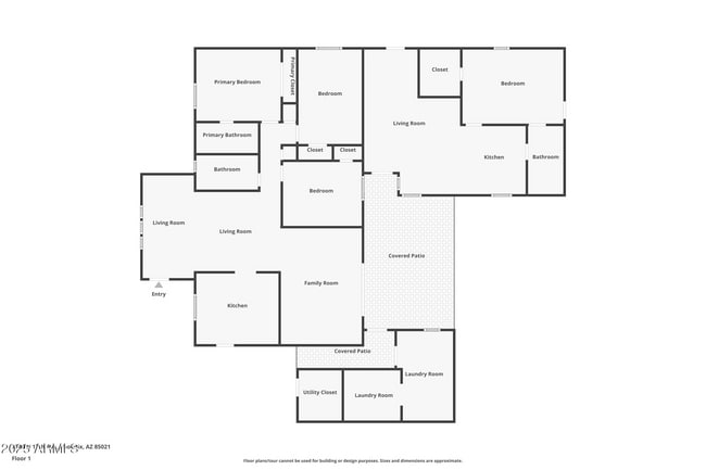 7749 N 17th Ave in Phoenix, AZ - Building Photo - Building Photo