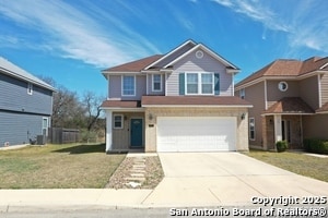 763 Sycamore Moon in San Antonio, TX - Building Photo